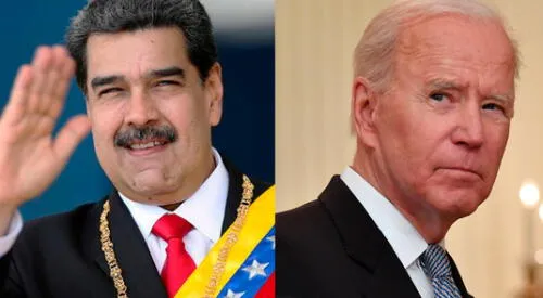 “El Gobierno de la República Bolivariana de Venezuela felicita al pueblo de los Estados Unidos de América al celebrarse un año más de su Independencia”, se indica en el comunicado. elpopular.pe