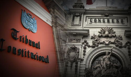 Congreso se mostró en contra de la decisión del Poder Judicial, por lo que anunció que apelará el fallo. Foto: Composición LR elpopular.pe