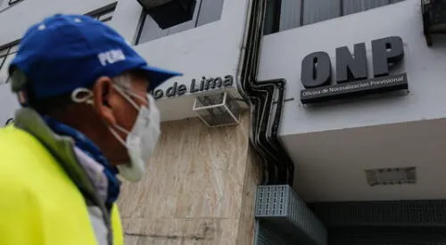 ONP atenderá a personas de manera presencial desde HOY a nivel nacional. elpopular.pe