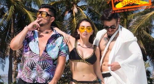 El capítulo 11 de Acapulco Shore 8 vía MTV se estrena hoy 6 de julio. elpopular.pe