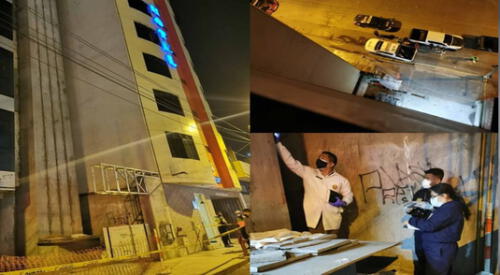 El Ministerio Público de Lima Norte investiga muerte de empresario de Los Olivos elpopular.pe