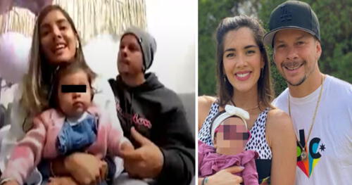Mario Hart reaccionó a fotografía de Korina Rivadeneira. elpopular.pe