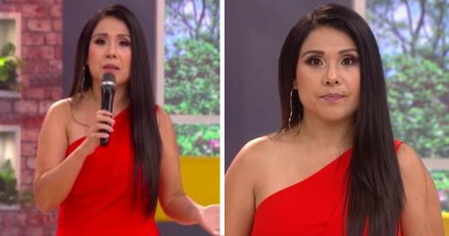 Tula Rodríguez compartió un mensaje en medio de la polémica que generó su comentario en EBT. elpopular.pe