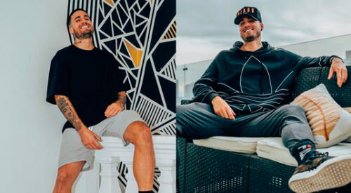 Gino Assereto afirma sentirse muy elpopular.pe