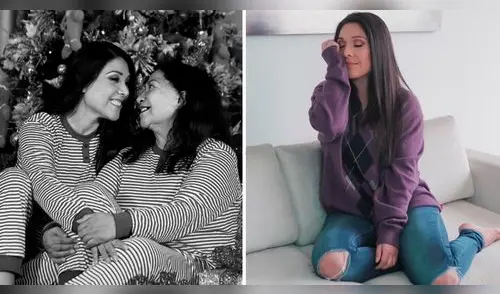 Tula Rodríguez incentiva a fans recibir la vacuna contra el COVID-19. elpopular.pe