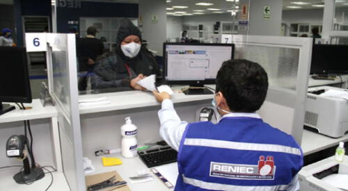 Trabajadores de Reniec anuncian paro para este lunes 12 de julio elpopular.pe