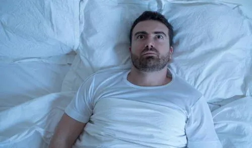 Atención. Algunas de las causas de la parálisis de sueño es dormir poco o no lo suficiente. elpopular.pe