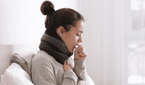 Ambas enfermedades pueden provocar malestar general y fiebre. elpopular.pe