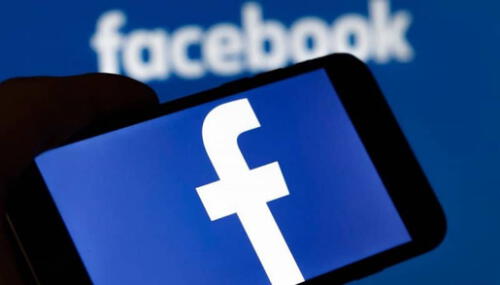 Logo de Facebook elpopular.pe