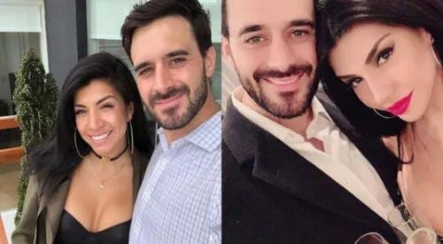 La exchica reality Diana Sánchez regresó a Perú para visitar a su familia junto a su novio Dan Patrick, y dio detalles de su romance. elpopular.pe