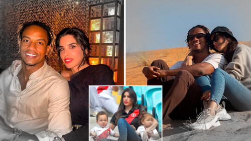 André Carrillo y Suhaila Jad, pese a una inminente separación, esperan la llegada de un bebé. elpopular.pe