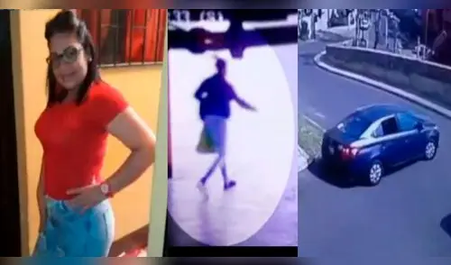 Venezolana se lleva más de 10 mil Dólares elpopular.pe