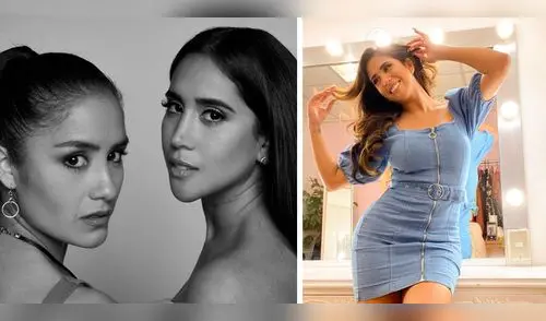 ¿La actriz de la novela Dos hermanas se olvidó del final de la novela? elpopular.pe