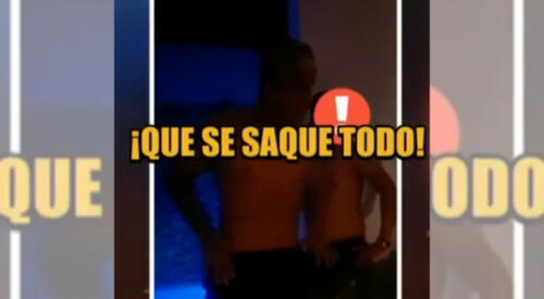 Autoridad edil participó de 'privadito' en Tarapoto. elpopular.pe