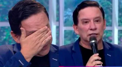 Ricardo Rondón recibió hermosos saludos de sus seres queridos por su cumpleaños. elpopular.pe