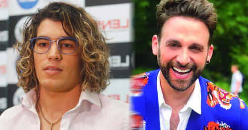 Giuseppe Benignini no soportó las continuas bromas del conductor de Amor y Fuego. elpopular.pe