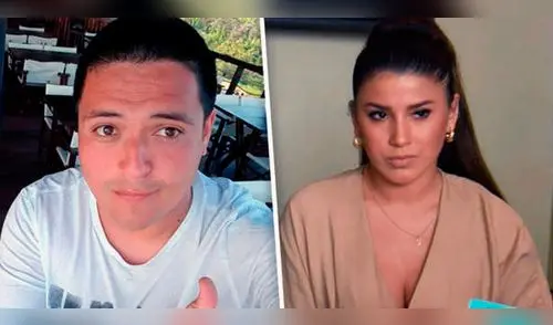 Samuel Suárez reveló cual es la parte que más le gusta de ‘Dime’. elpopular.pe