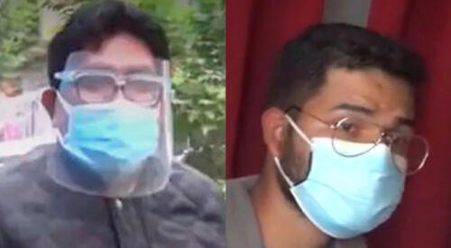 Exfiscal y asistente son acusados por el Ministerio Público. elpopular.pe