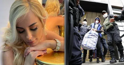 Dalia Durán sobre John Kelvin: “No le guardo rencor elpopular.pe