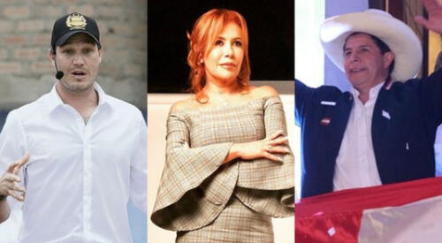 Al hablar del nuevo romance de George Forsyth, Magaly Medina dio a conocer su posible ingreso al Gabinete Ministerial de Pedro Castillo. elpopular.pe