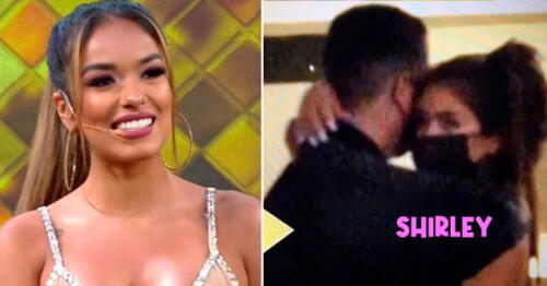 Amor y Fuego evidenció quién sería la novia del saliente de Shirley. elpopular.pe