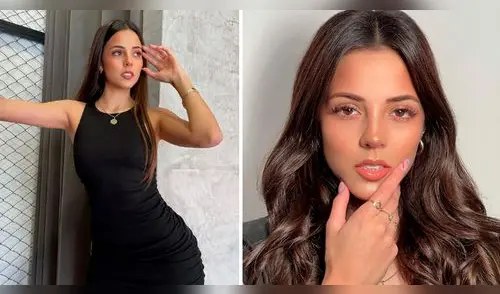 Luciana Fuster: "Me quiero casar, pero todavía no" elpopular.pe