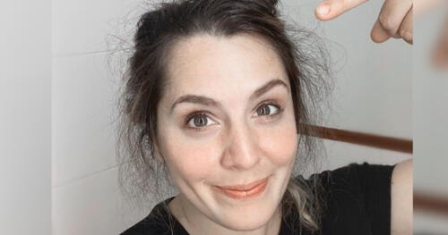 Yidda Eslava revela que asiste a terapia elpopular.pe