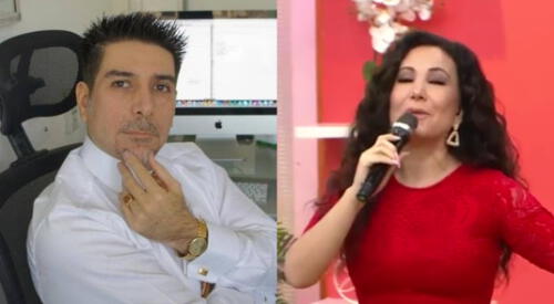 El doctor David Ruiz Vela aseguró que Janet Barboza debería hacerse un nuevo arreglito, pero ella sorprendió con su respuesta. elpopular.pe