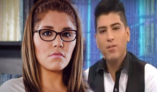 Lady Guillén aconseja a Dalia Durán. elpopular.pe