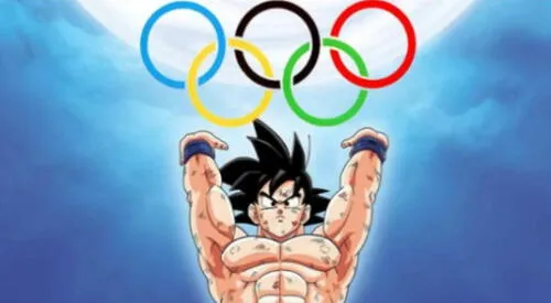 ¿Dónde está, Gokú? Mira los hilarantes memes sobre su ausentismo en ceremonia de Tokio 2020. elpopular.pe