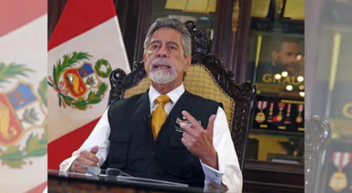 Francisco Sagasti se pronunció sobre el papel fundamental que tienen los medios en la sociedad. elpopular.pe