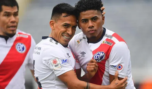 Erison Ramírez estuvo en una buena tarde y marcó dos goles en la victoria del Muni ante Mannucci elpopular.pe