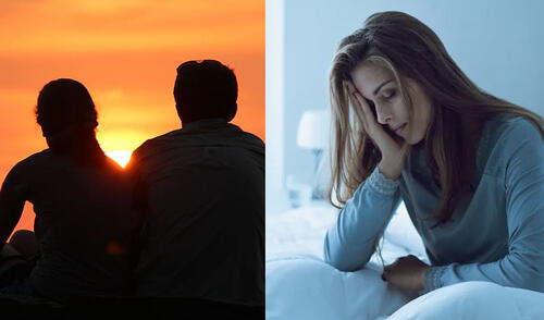 Conoce qué significa soñar con una persona a la que no le hablas. elpopular.pe