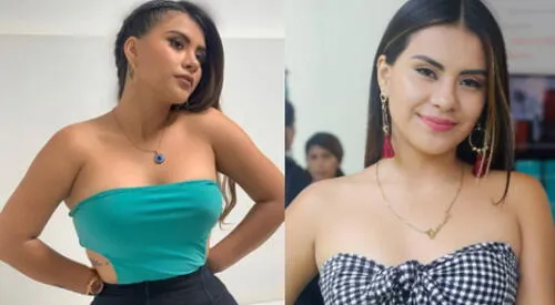 Thamara Gómez cuenta sobre sus experiencias amorosas elpopular.pe