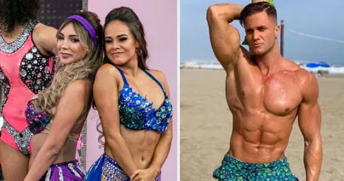 Jossmery arremete contra Fabio Agostini y Paula Manzanal: “Yo les dije, ella se aburre rápido” elpopular.pe