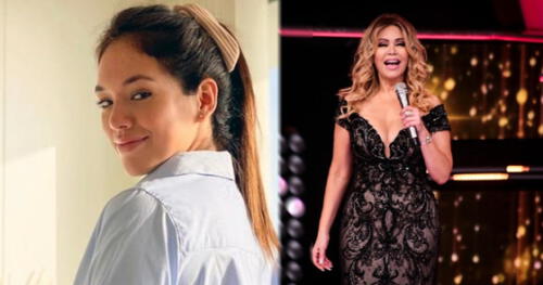 Jazmín Pinedo en la mira de la señito para este 2021. elpopular.pe