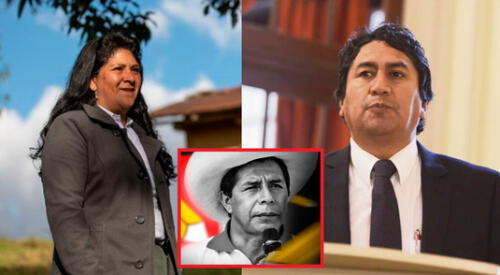 La virtual primera dama Lilia Paredes se pronunció sobre Vladimir Cerrón elpopular.pe