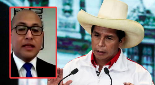 Según Carlos Tanicela, experto en protocolos, podría ser investigado penalmente por ultraje u ofensa a los símbolos patrios. elpopular.pe