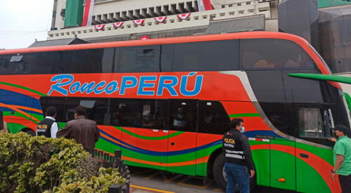 Son 47 venezolanos que ingresaron de manera ilegal a nuestro país. elpopular.pe