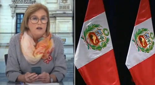 Mónica Delta queda desconcertada al ver supuesto cambio en la cornucopia elpopular.pe