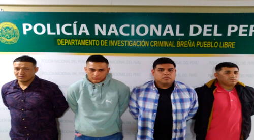 Son investigados por los detectives de Depincri Breña- Pueblo Libre elpopular.pe