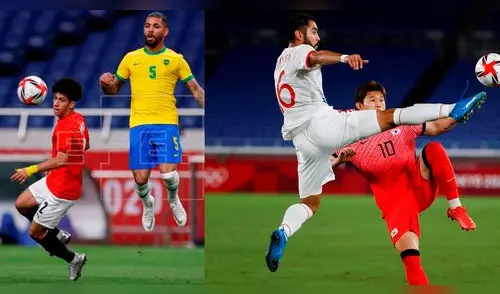 Brasil y México un encuentro no apto para cardiacos en semifinales de Tokio 2020 elpopular.pe