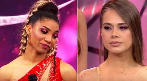 Jossmery Toledo arremete contra 'Cotito' elpopular.pe