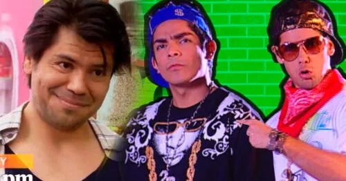 Pietro Sibille y Andrea Luna habrían terminado su relación este año. elpopular.pe