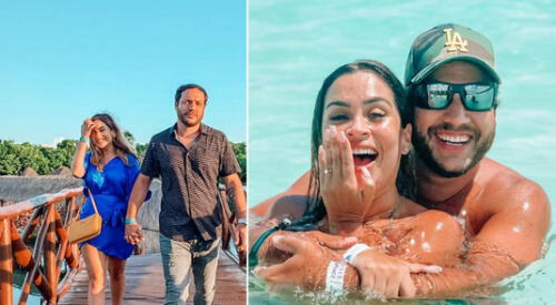 Ethel Pozo: Anillo de compromiso que le dio su novio costó alrededor de 9 mil dólares, según Magaly elpopular.pe