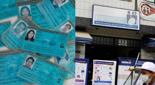 Conoce el precio del duplicado del DNI elpopular.pe