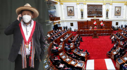 Guido Bellido aseguró que no habrá disolución del Congreso. elpopular.pe