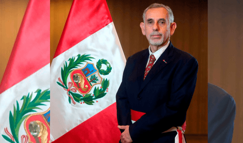 Pedro Francke juramentó como titular del MEF el pasado 30 de julio elpopular.pe