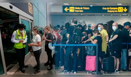 Migraciones emitió este vienes 6 de agosto para los ciudadanos extranjeros. elpopular.pe