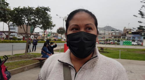 Regodora Erika Alanya Barra. elpopular.pe